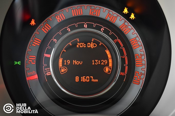 FIAT 500 1.0 Hybrid Cult